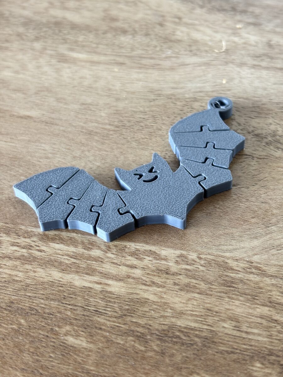 Spookyflex Trio | Halloween Flexi Keychains Bundle - 3 In 1