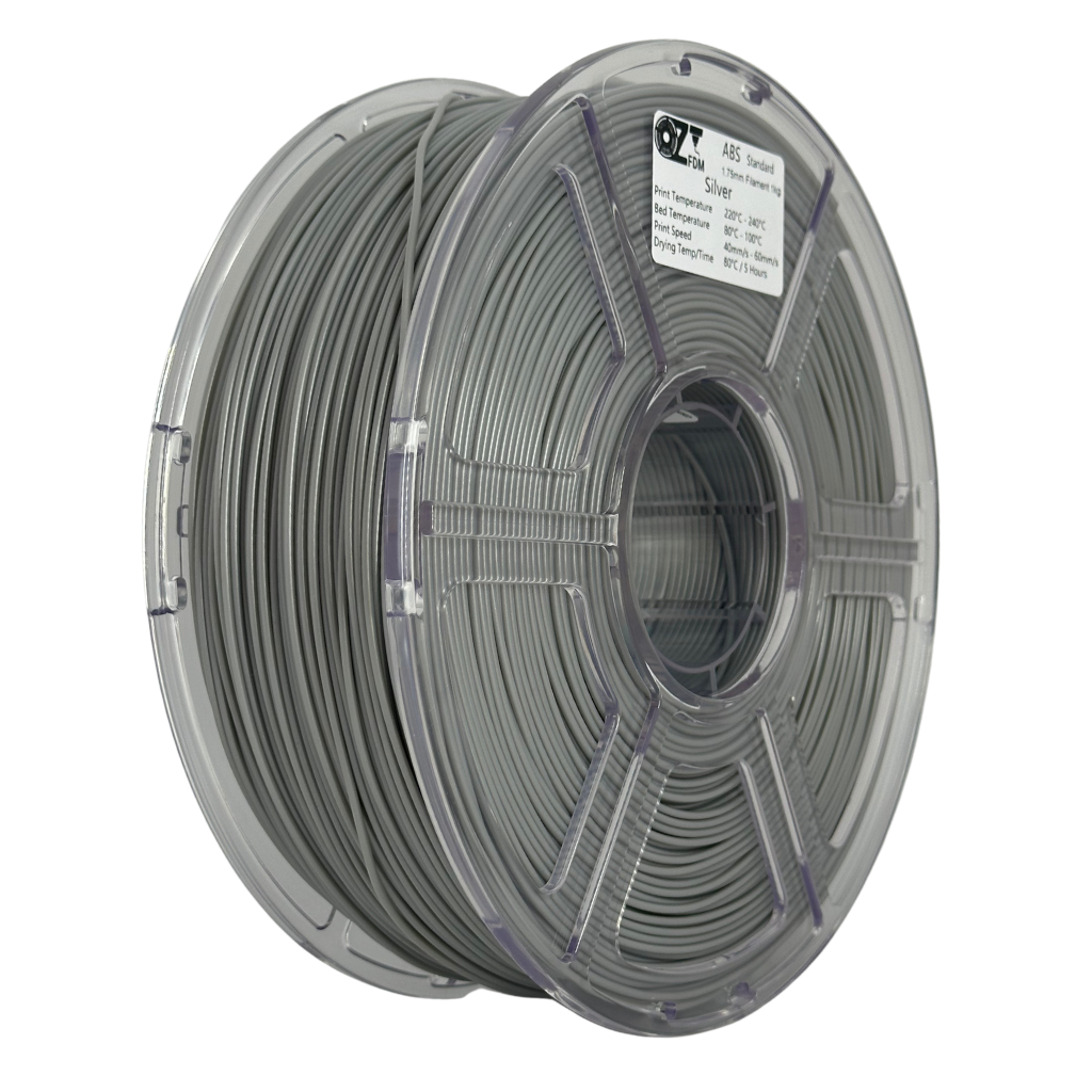 1.75 mm ABS Basic Filament - 1 KG - OzFDM