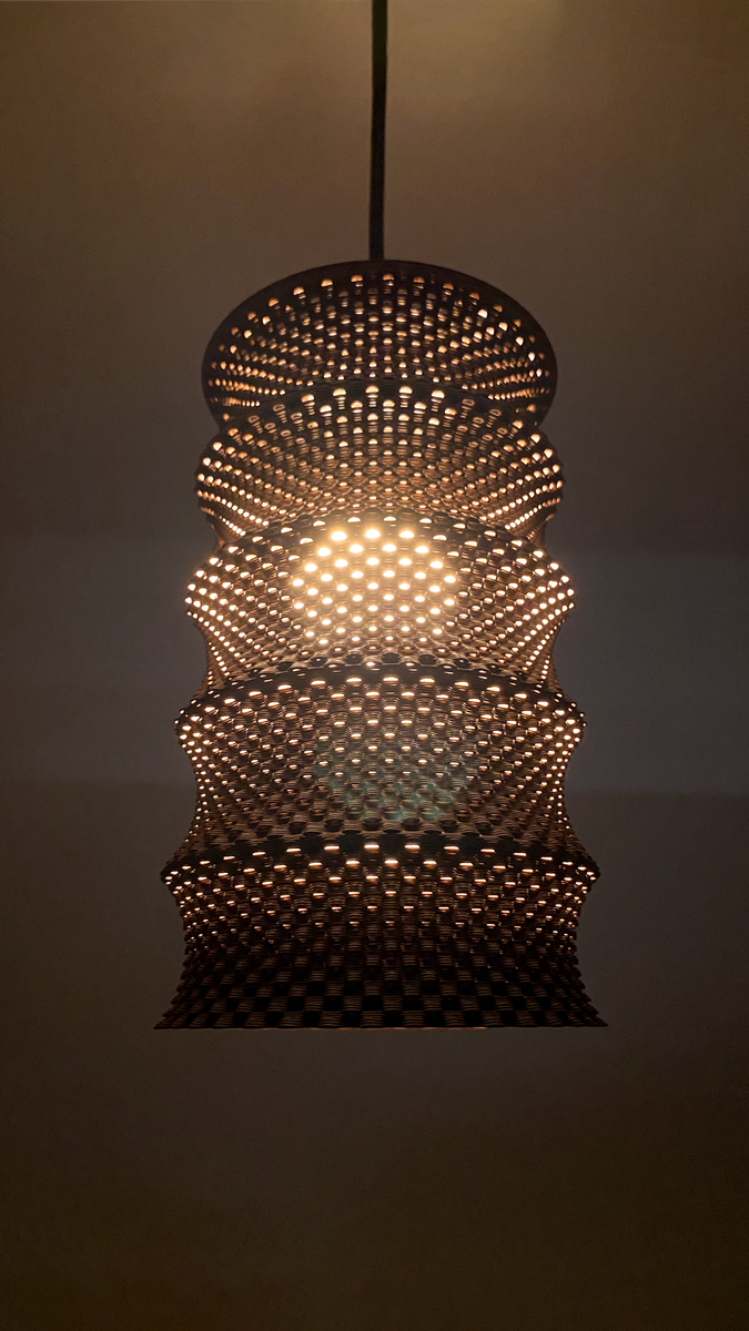 Leo Adaptive Lampshade