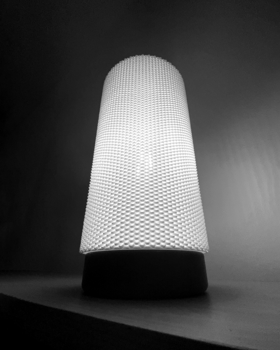 Eva Adaptive Lampshade