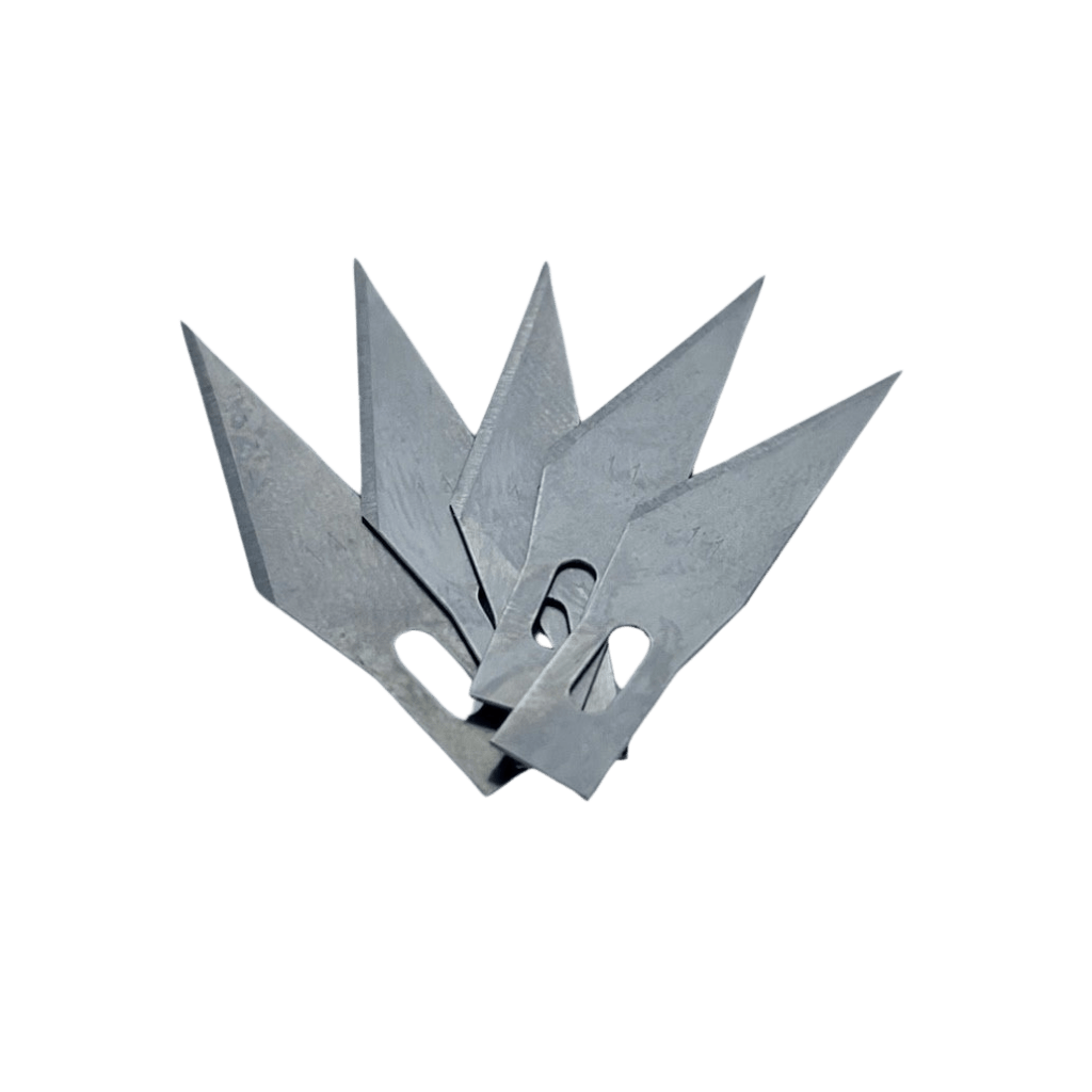 11 Knife Blades - OzFDM