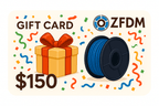OzFDM Gift Card - The Gift of Creation - OzFDM