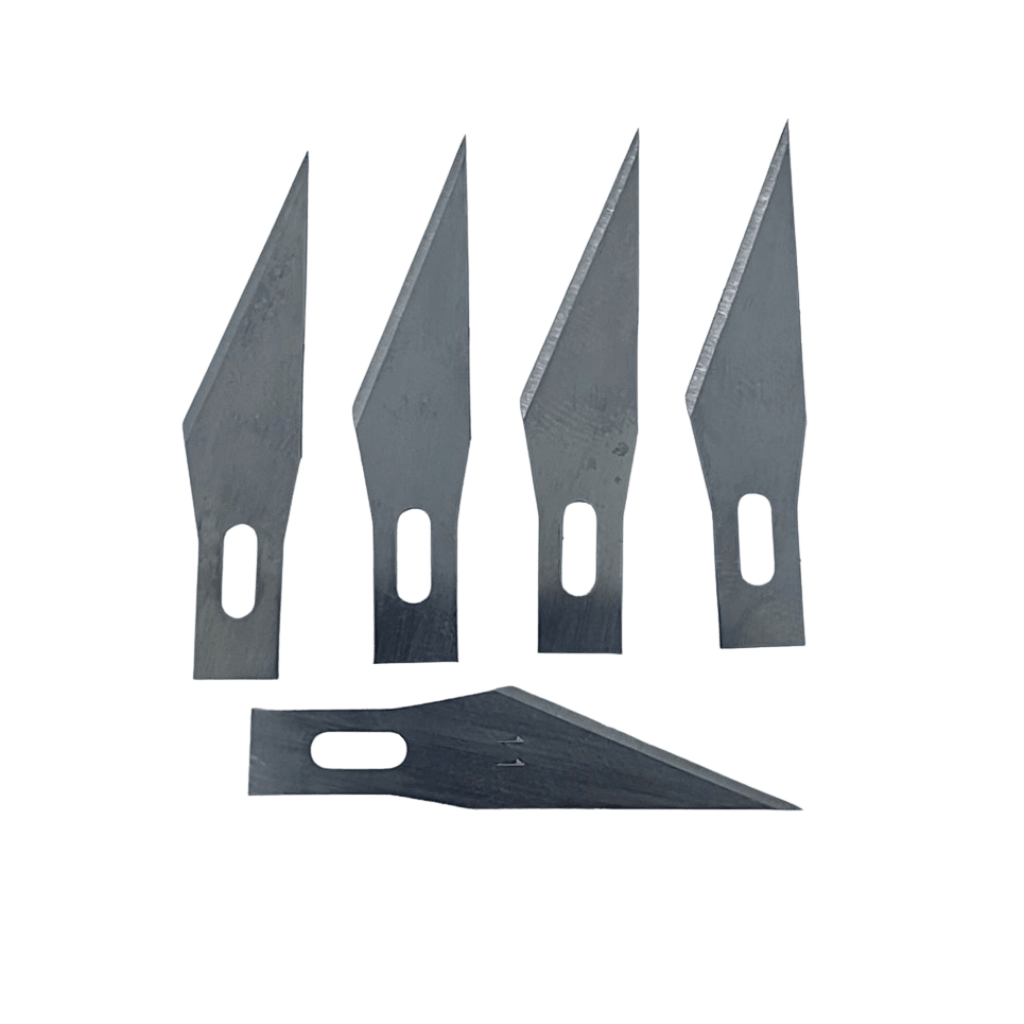 11 Knife Blades - OzFDM