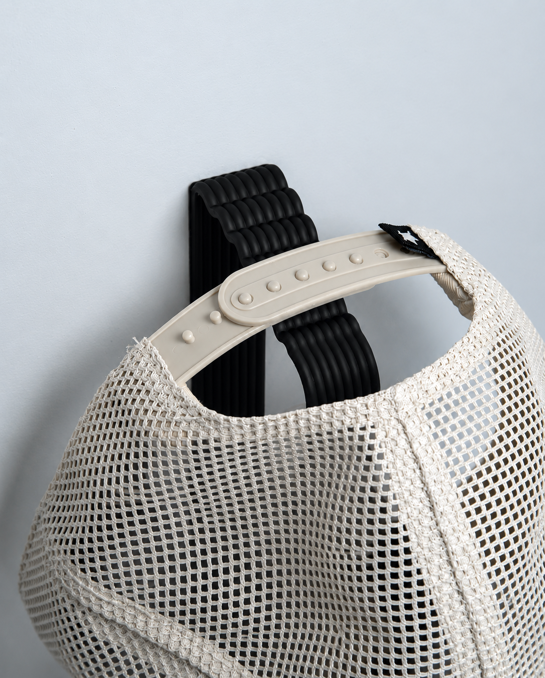 Layered Wall Hat Holder