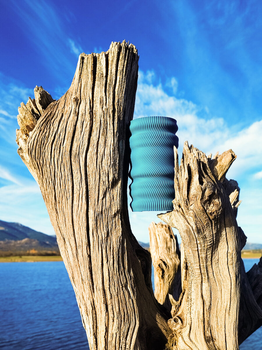 Botella Vase