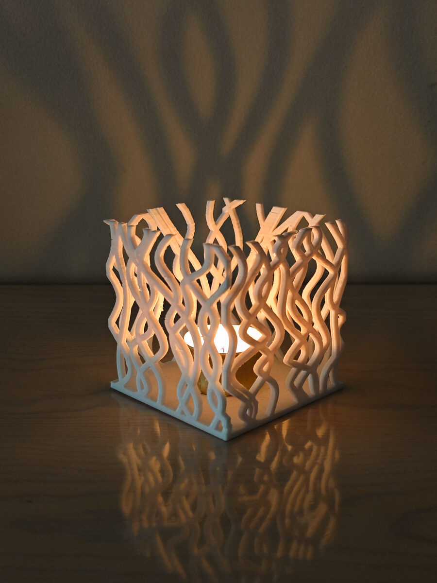 Algaecube