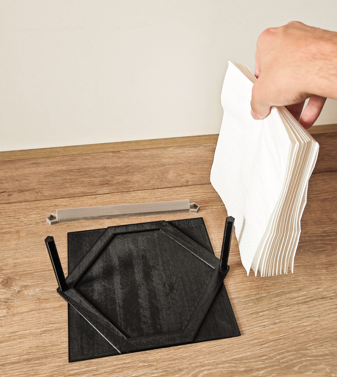 Geo-napkin
