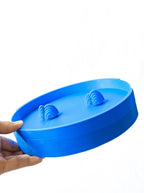Zen Beach Desktop Sand Garden Set, 3D Printed Meditation Kit