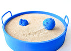Mini Zen Garden Tool Set, 3D Printed Desk Sand Garden Kit