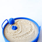 Mini Zen Garden Tool Set, 3D Printed Desk Sand Garden Kit