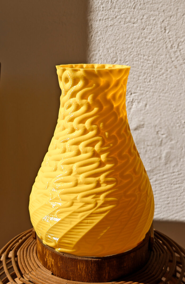 Dragon Vase