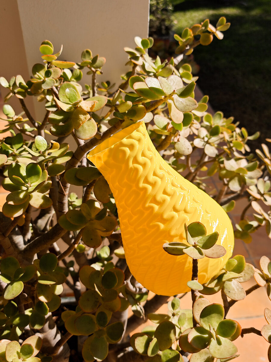 Dragon Vase