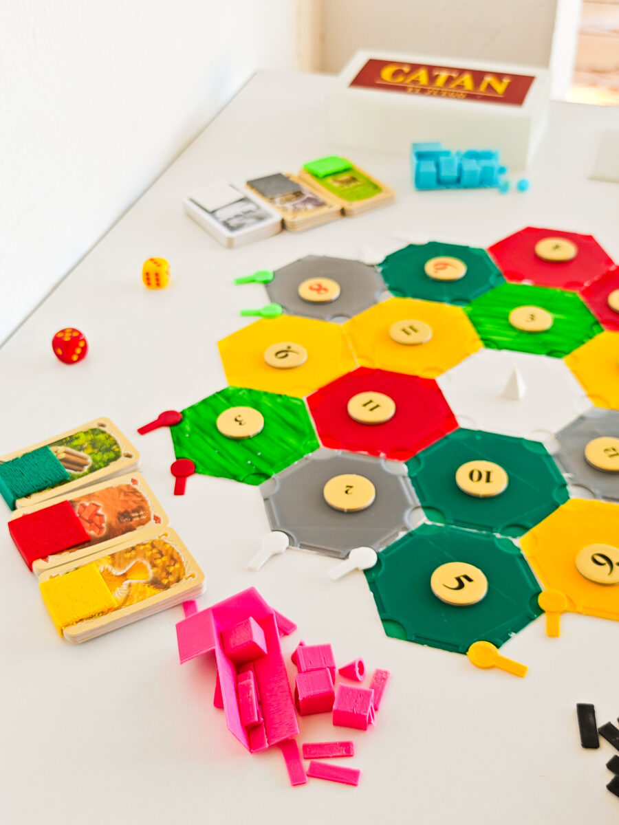 Catan Pocket