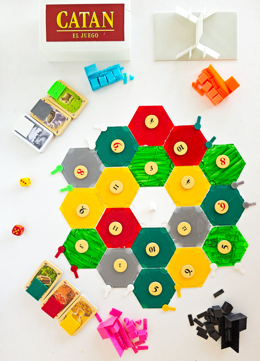 Catan Pocket