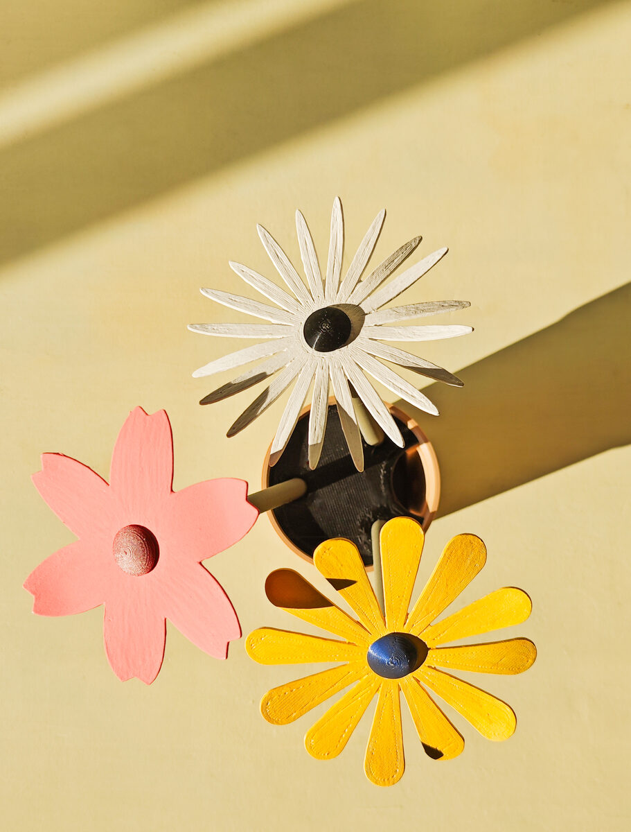 Flower Pens (Bloomable)