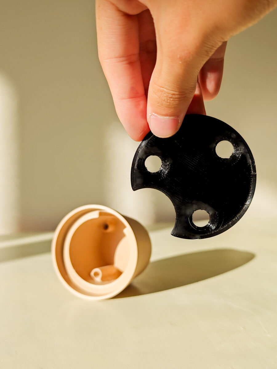 Flower Pot (Bloomable)