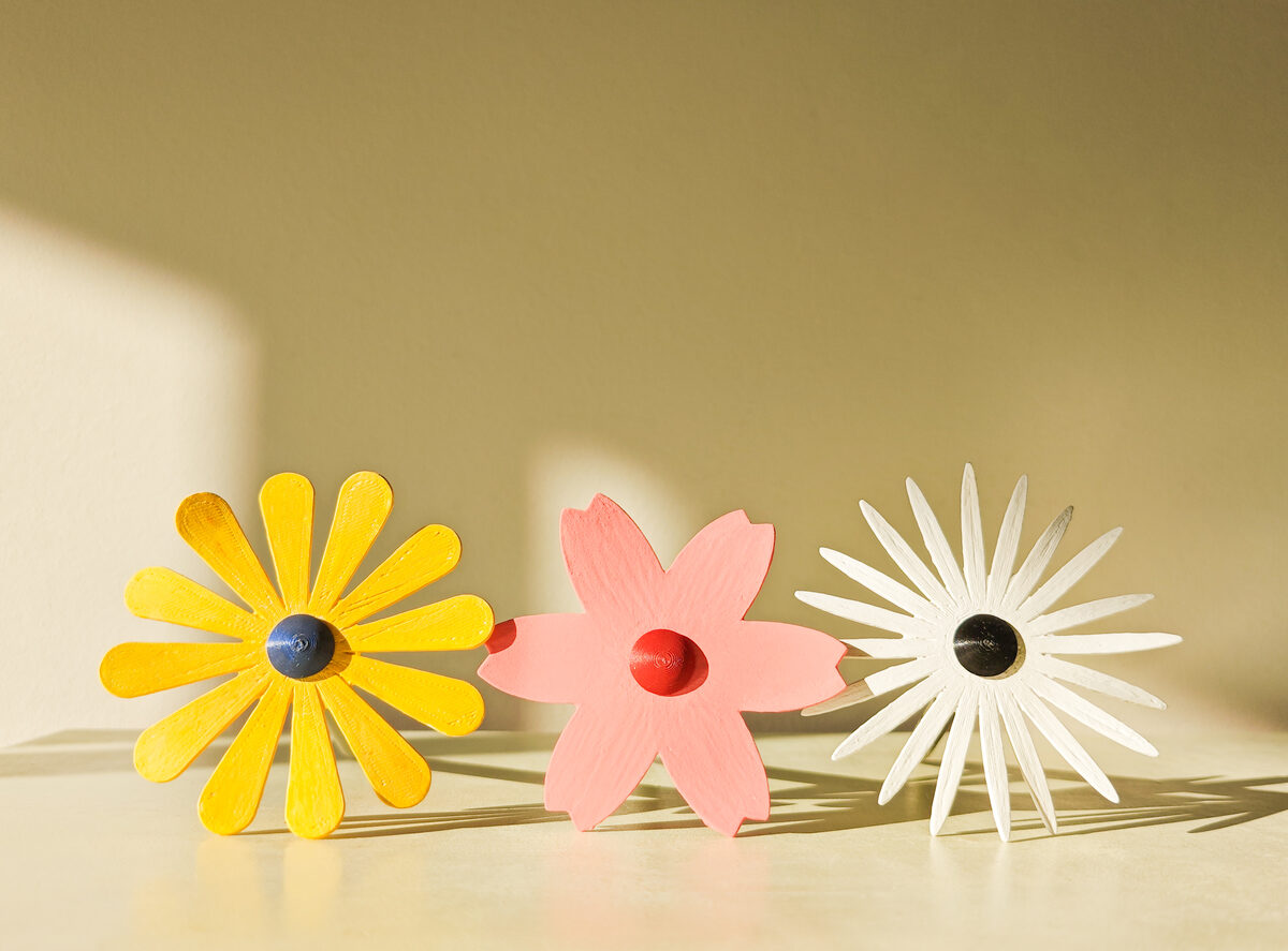Flower Pens (Bloomable)