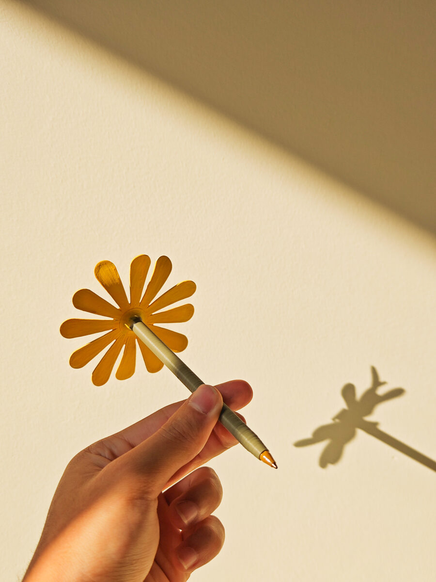 Flower Pens (Bloomable)