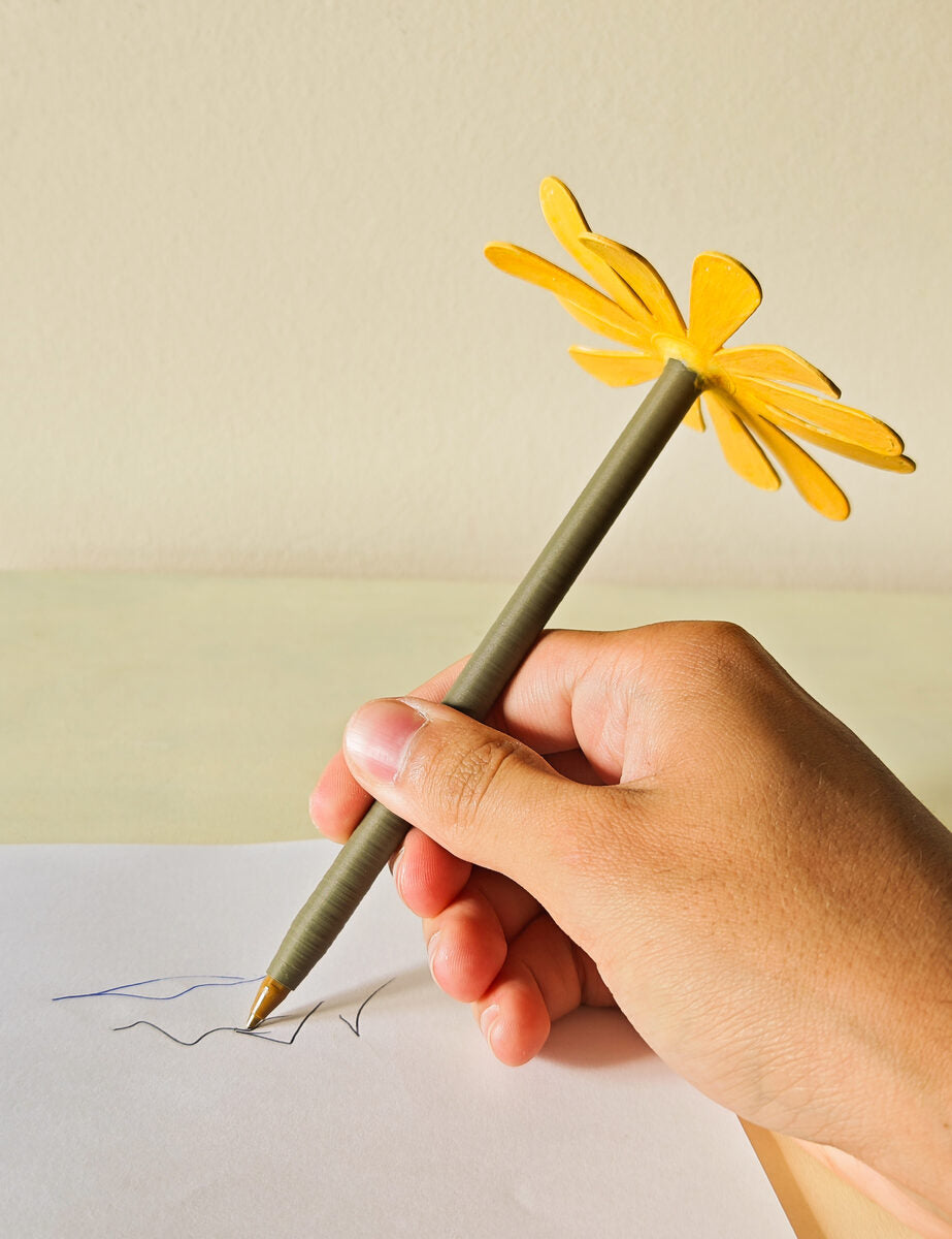 Flower Pens (Bloomable)