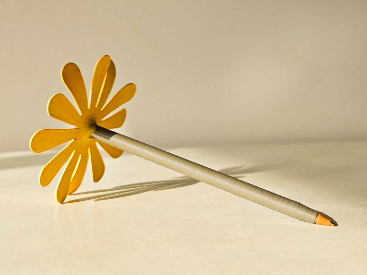 Flower Pens (Bloomable)