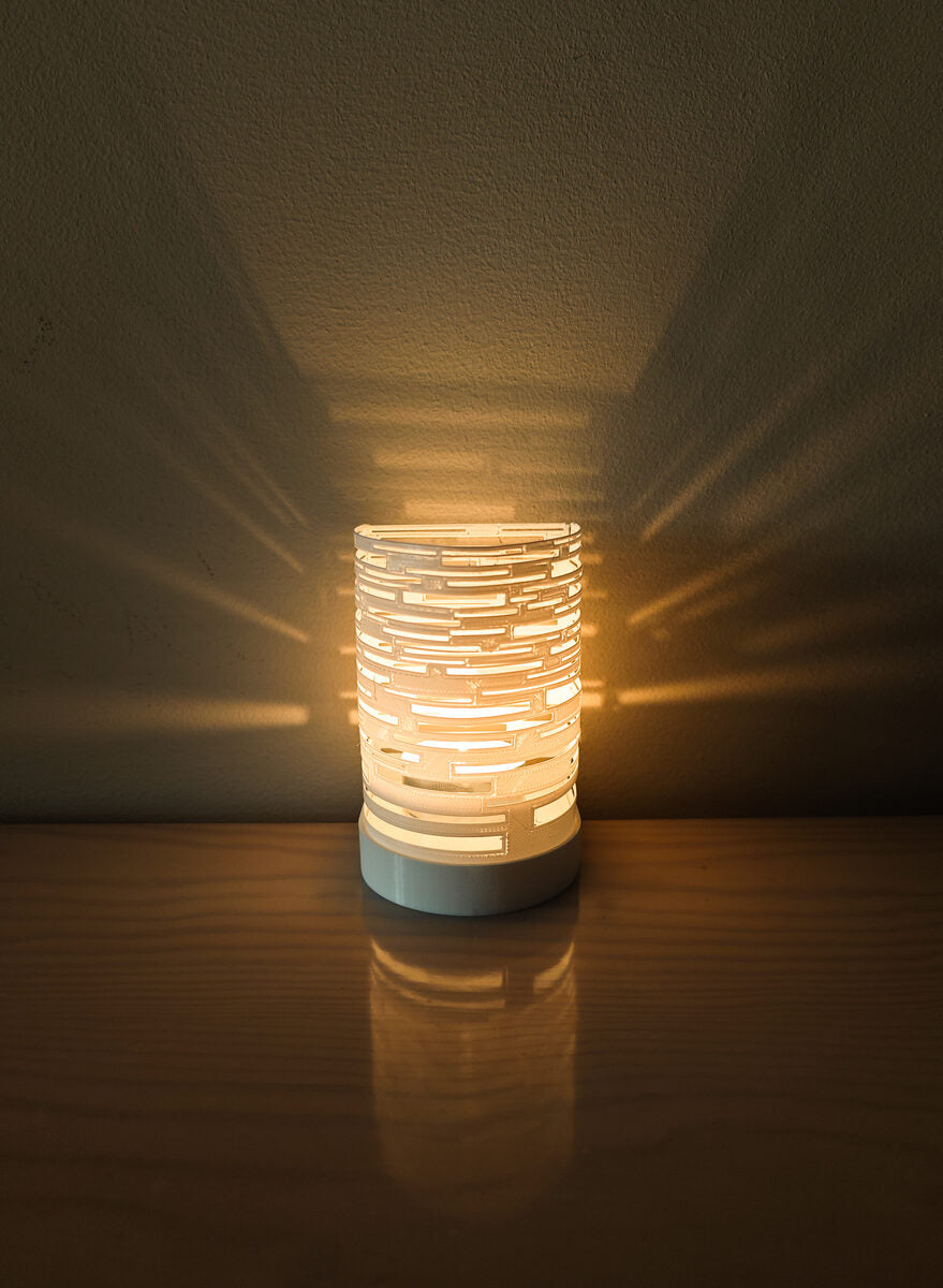 Pergamino Candle