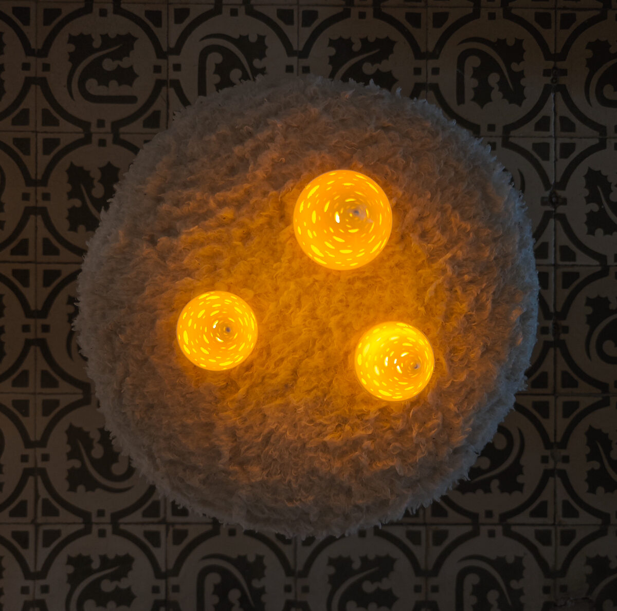 Christmas Tree Candle (Cone)