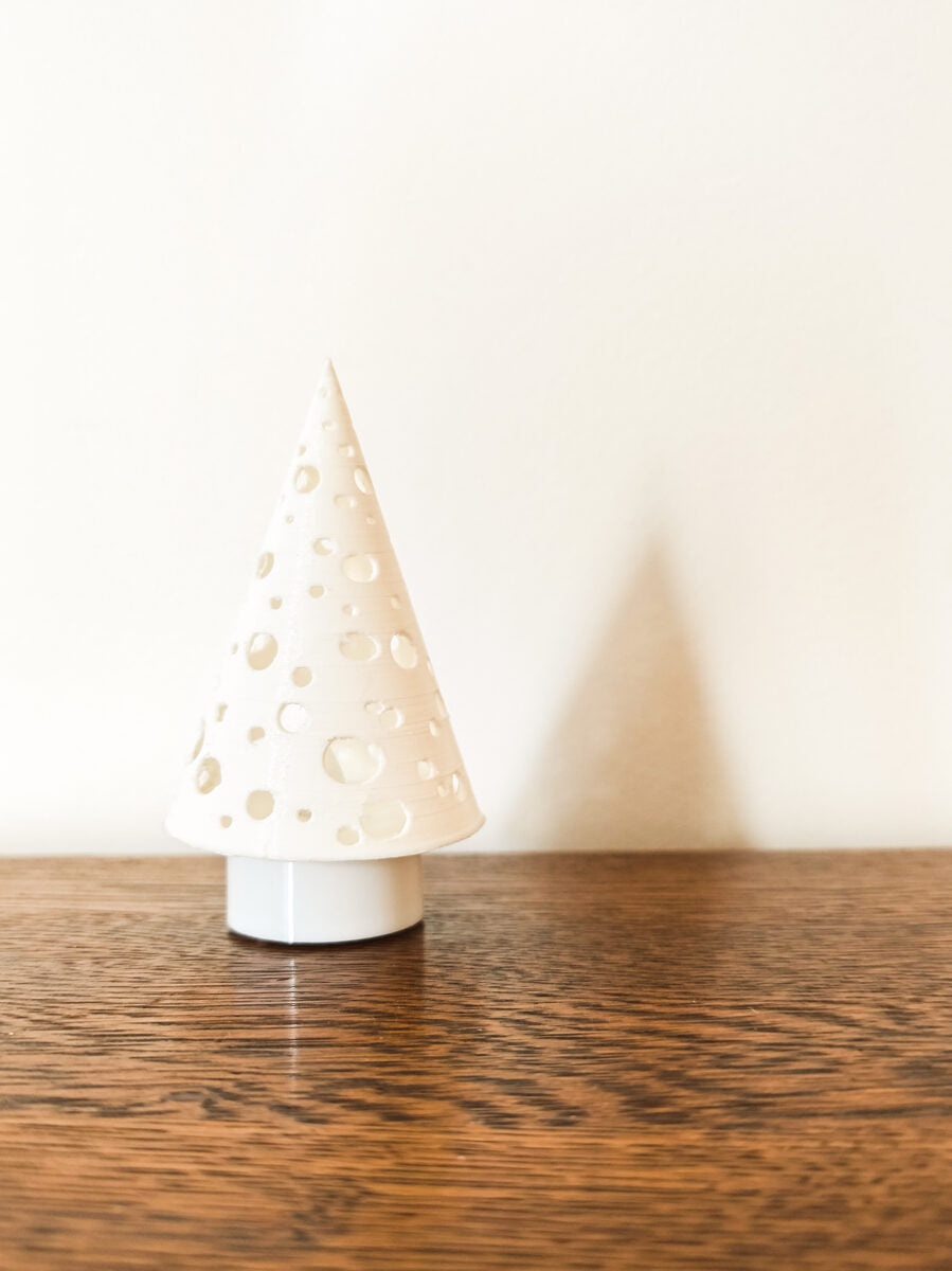 Christmas Tree Candle (Cone)