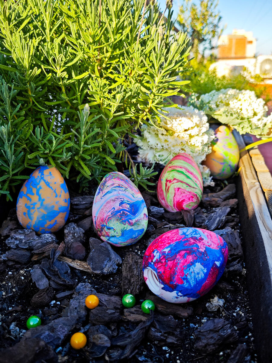 Easter Eggs (For Hydro-dipping)