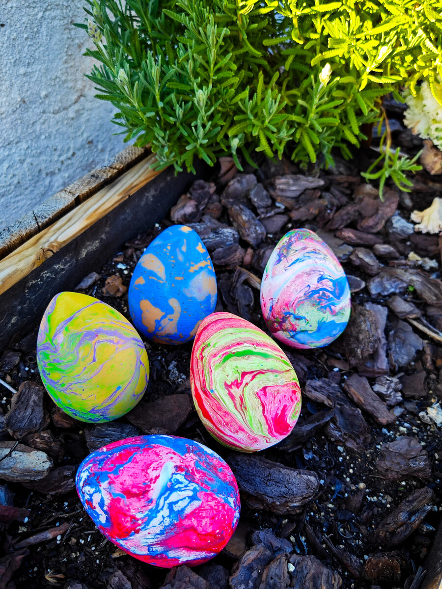 Easter Eggs (For Hydro-dipping)