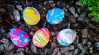 Hydro-Dipping Easter Egg Blanks, 3D Printed Craft Kit