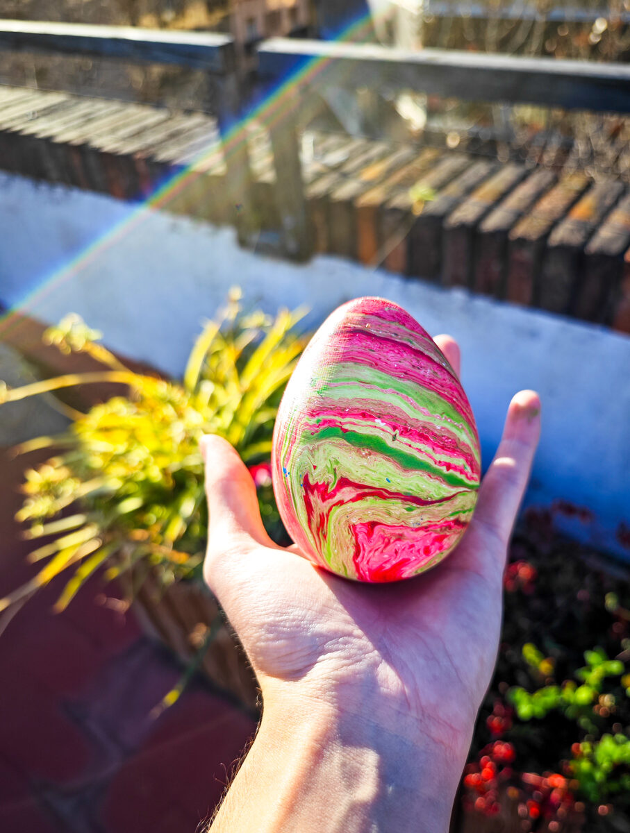 Easter Eggs (For Hydro-dipping)