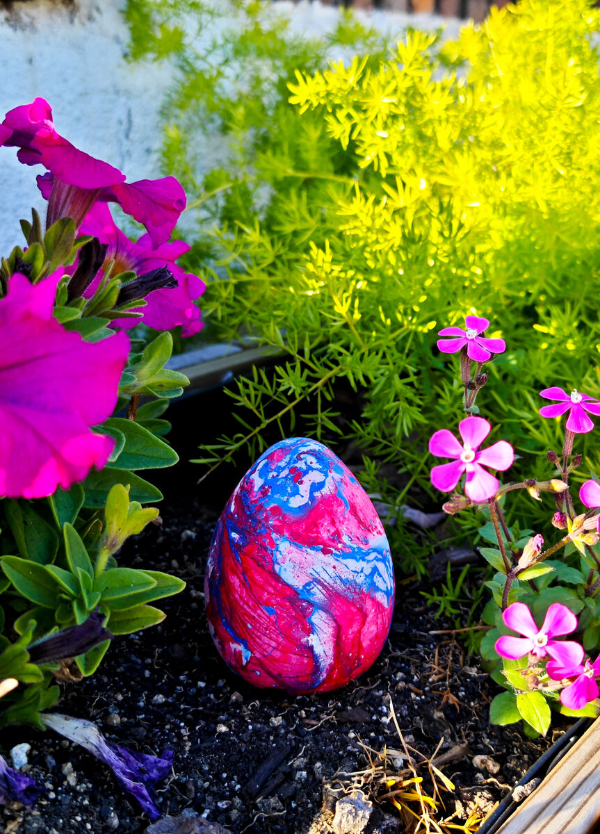 Easter Eggs (For Hydro-dipping)