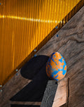 Hydro-Dipping Easter Egg Blanks, 3D Printed Craft Kit