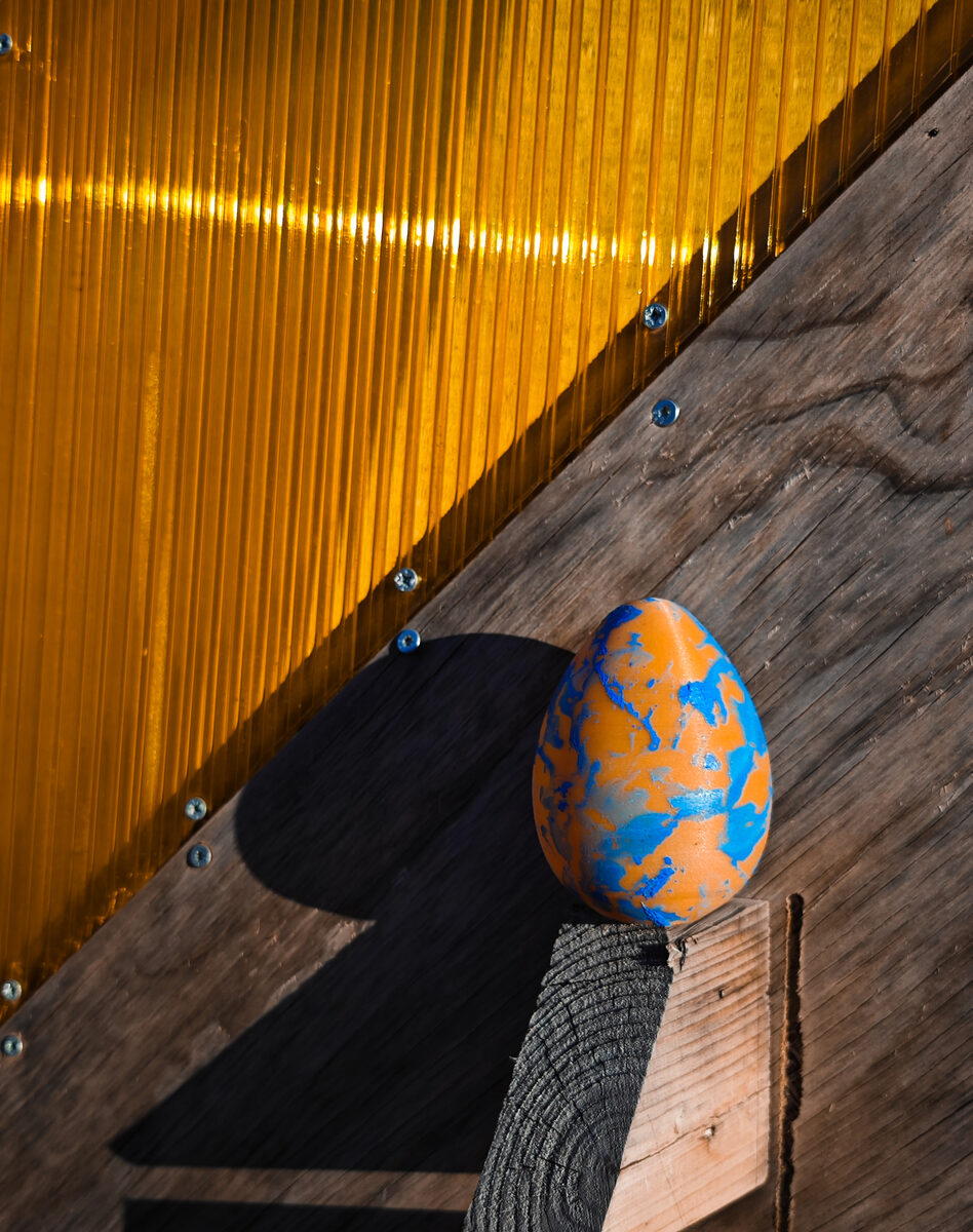 Easter Eggs (For Hydro-dipping)