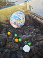 Hydro-Dipping Easter Egg Blanks, 3D Printed Craft Kit