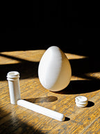 Hydro-Dipping Easter Egg Blanks, 3D Printed Craft Kit