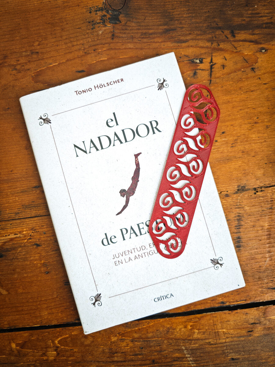 Rose Bookmark