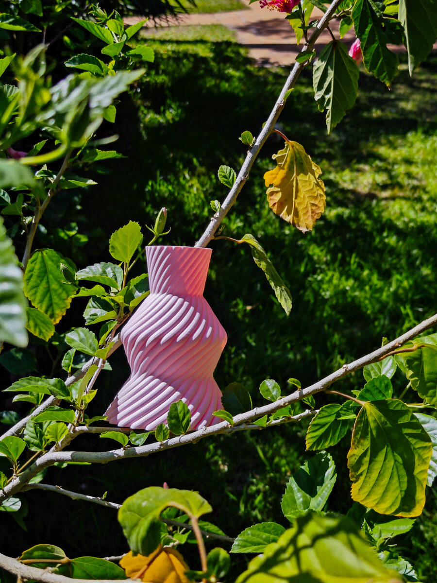 Confeti Vase