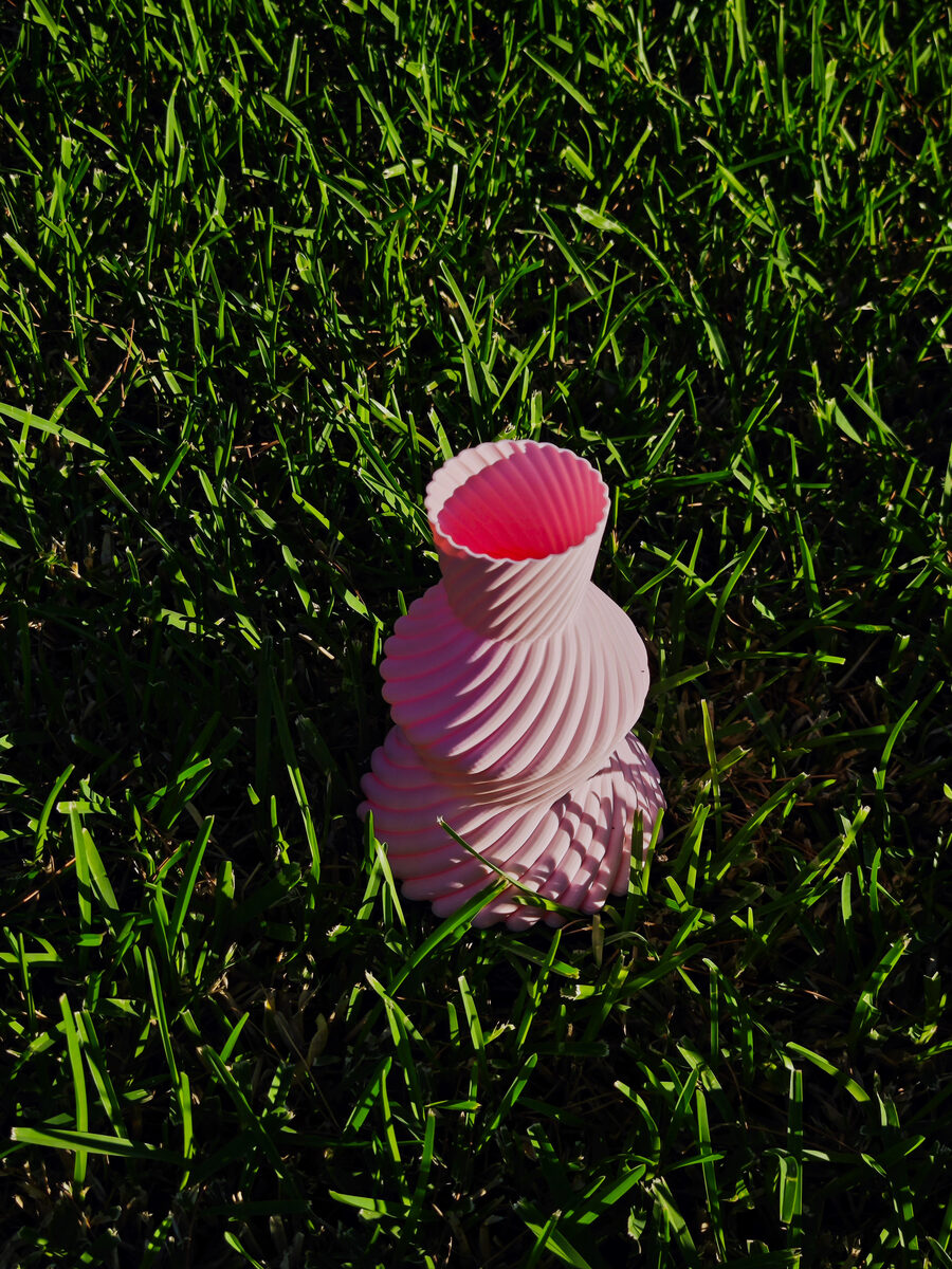 Confeti Vase
