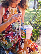 Grip & Chill Ice Cream Pint Holder, 3D Printed Summer Cozy