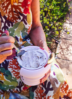 Grip & Chill Ice Cream Pint Holder, 3D Printed Summer Cozy