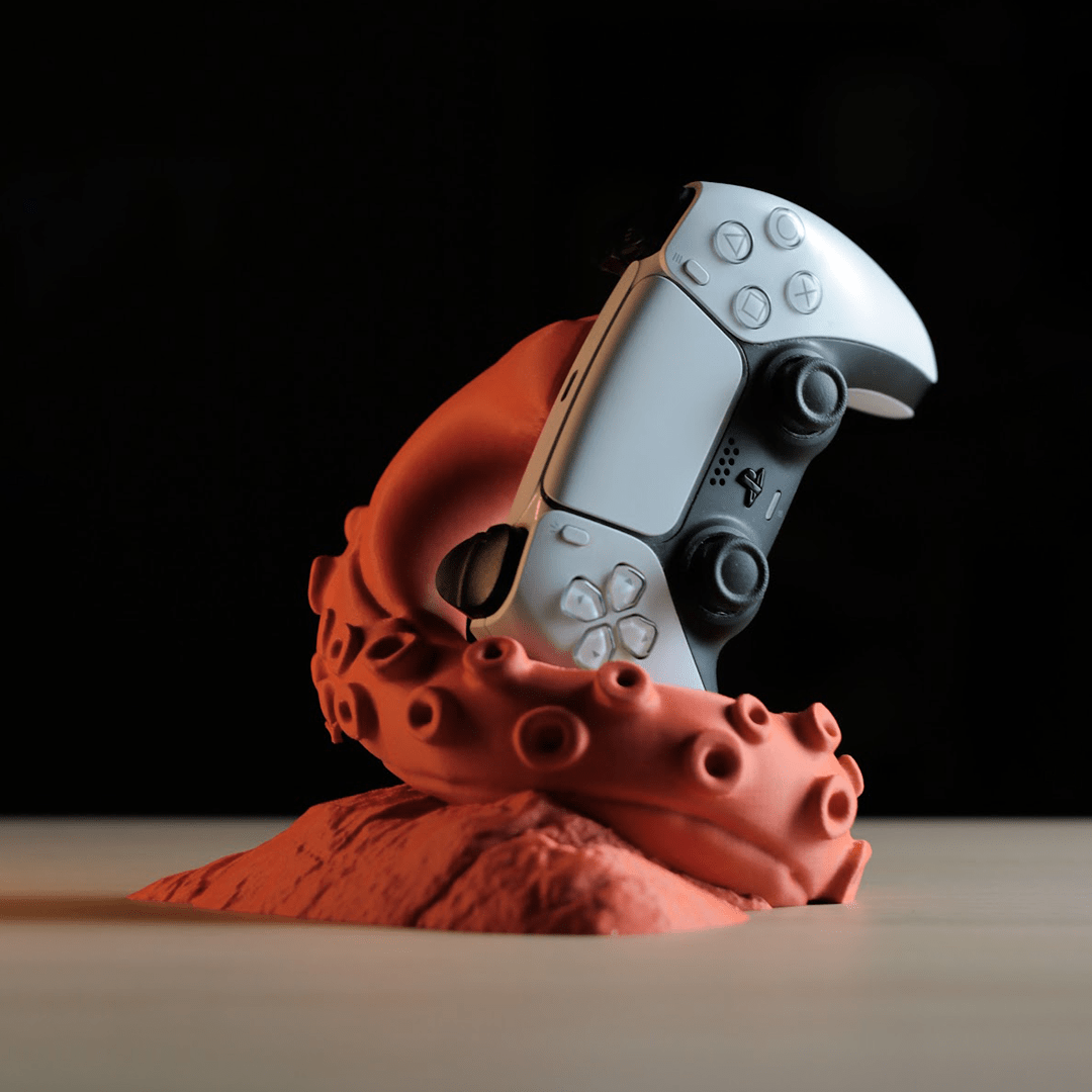 Kraken's Grip - Controller Stand - OzFDM