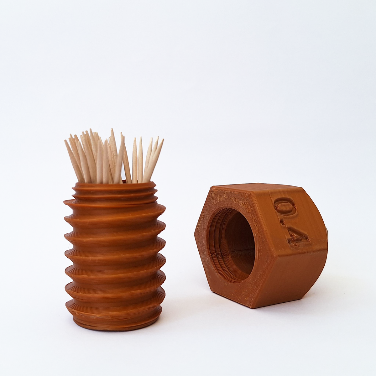 3d Nozzle Toothpick Dispenser