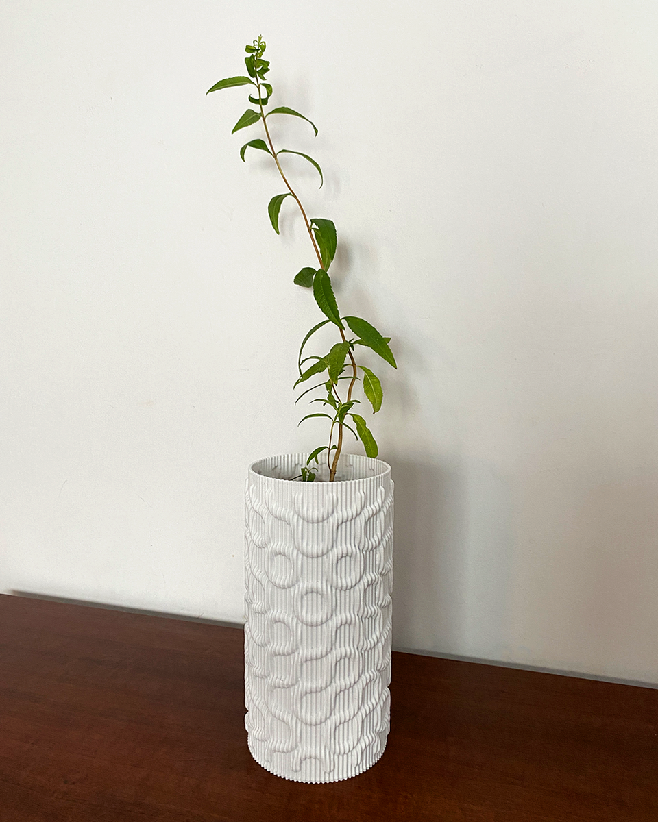Seamless Adaptive Lampshade