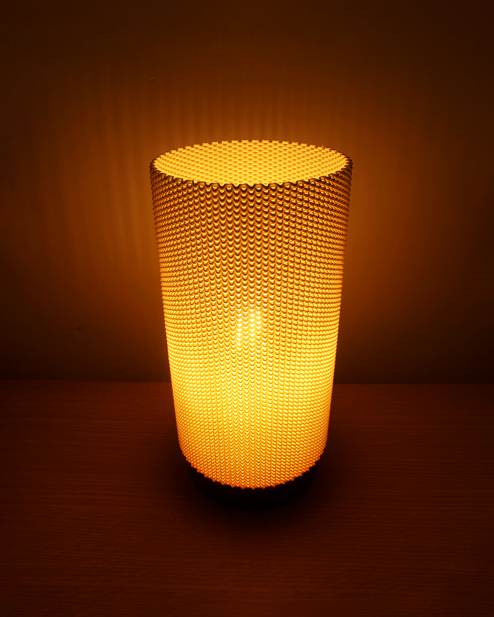 Eva Adaptive Lampshade