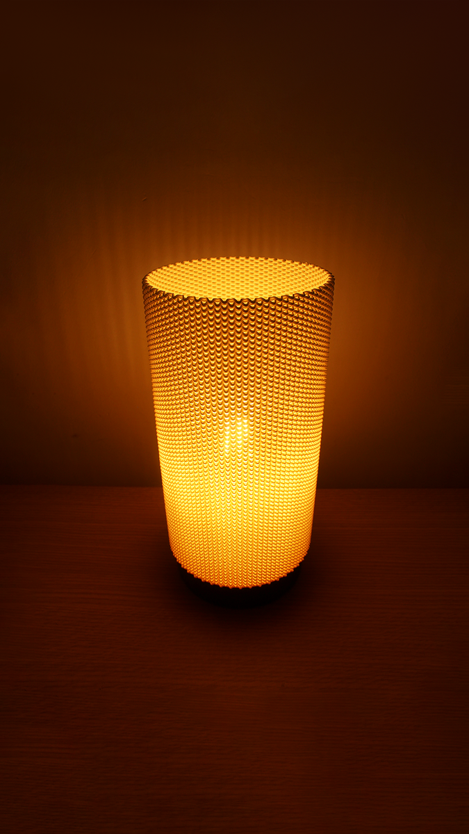 Eva Adaptive Lampshade