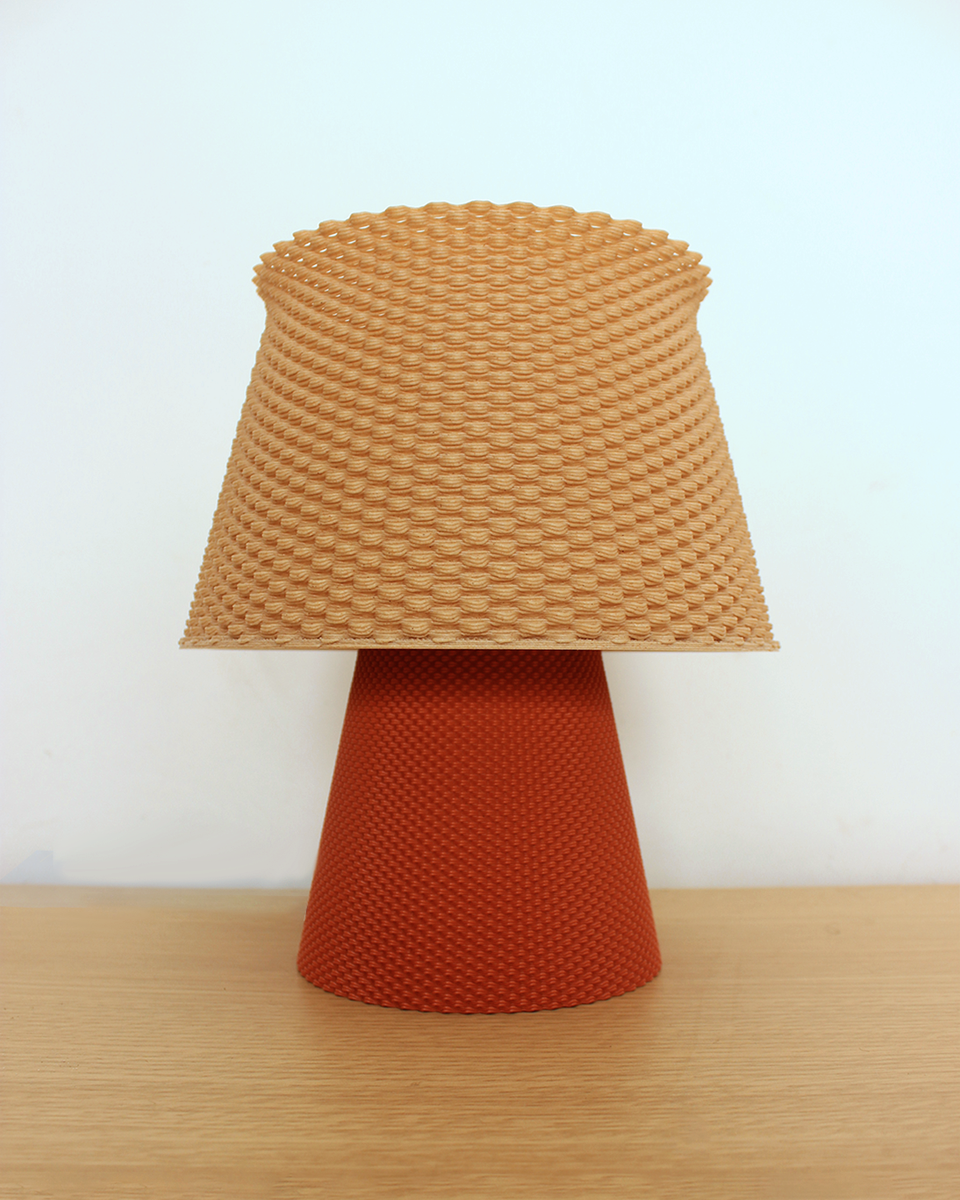 Bruno Desk Lamp