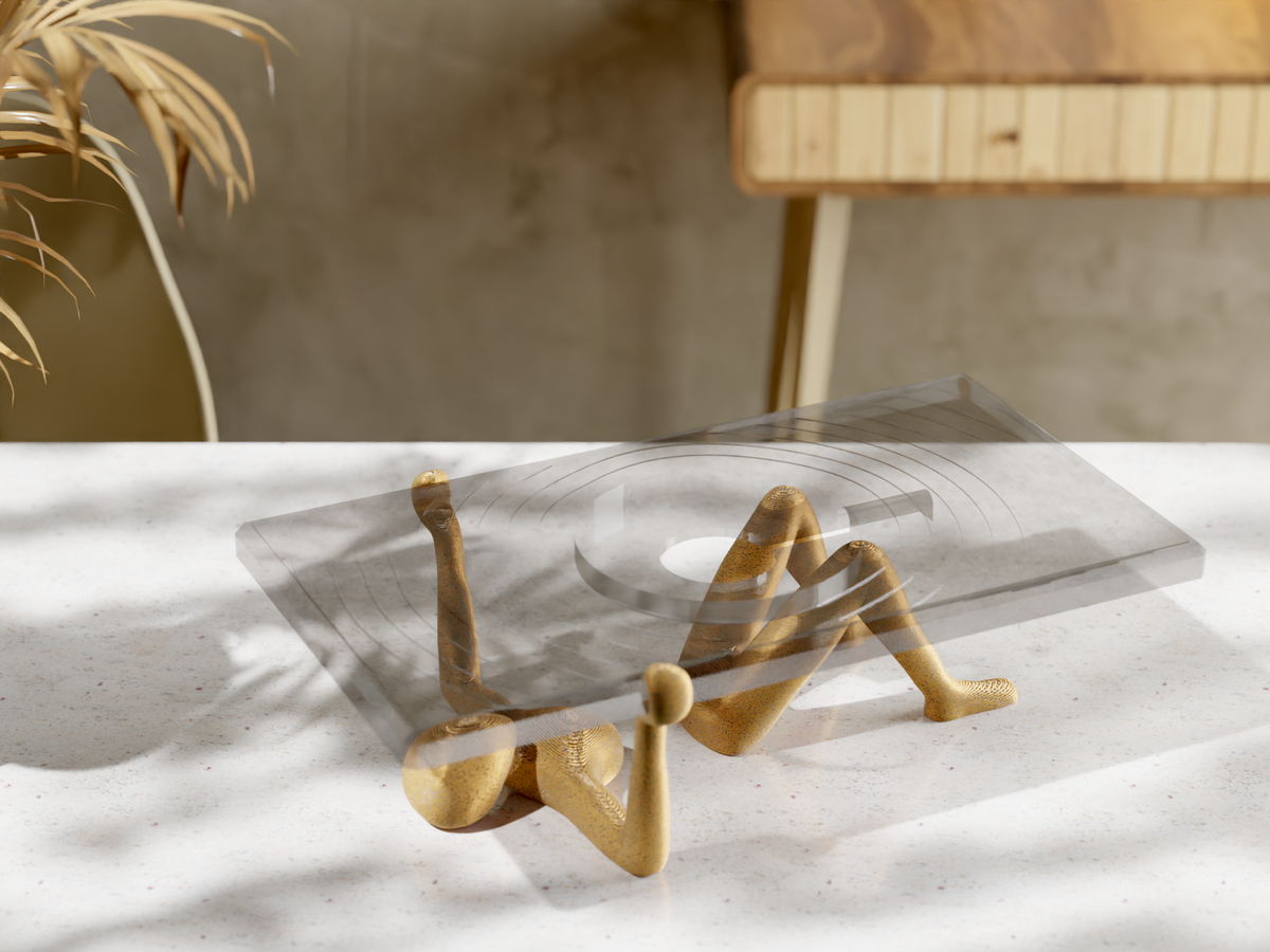 Nobody - Smartphone Holder V1
