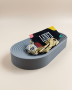 Ripple Catchall Tray, 3D Printed Stadium Valet Dish