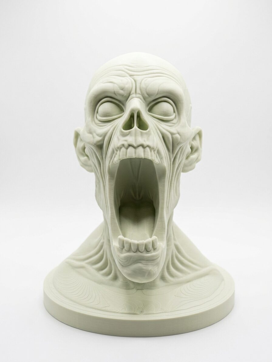 Ghoul Controller Holder